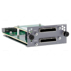 EX4550-VC1-128G  JUNIPER DUAL PORT 128G VIRTUAL CHASSIS MODULE FOR EX4550